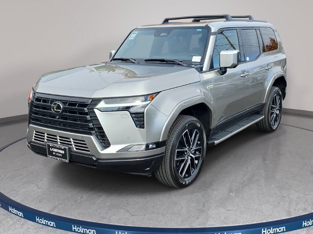 2024 LEXUS GX