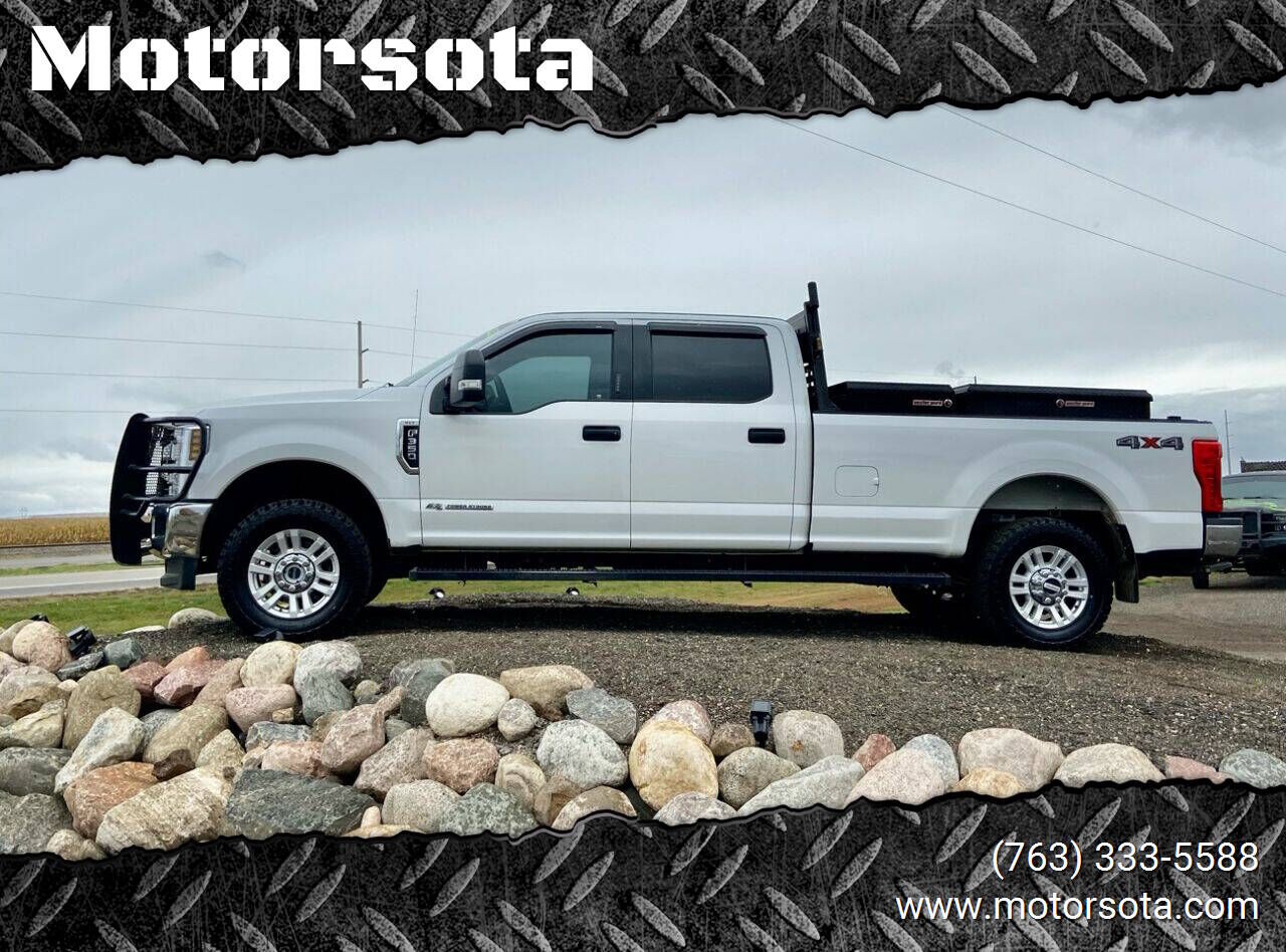 2018 FORD F-350