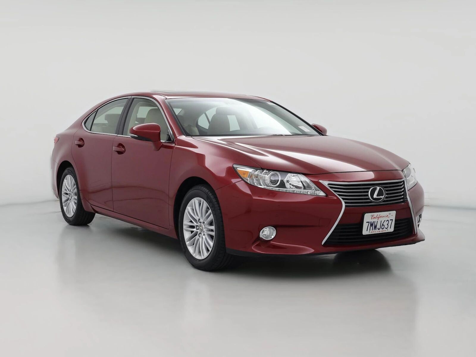2015 LEXUS ES