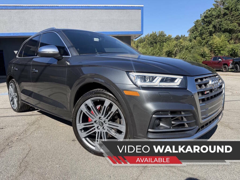 2018 AUDI SQ5