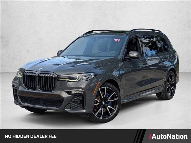 2021 BMW X7