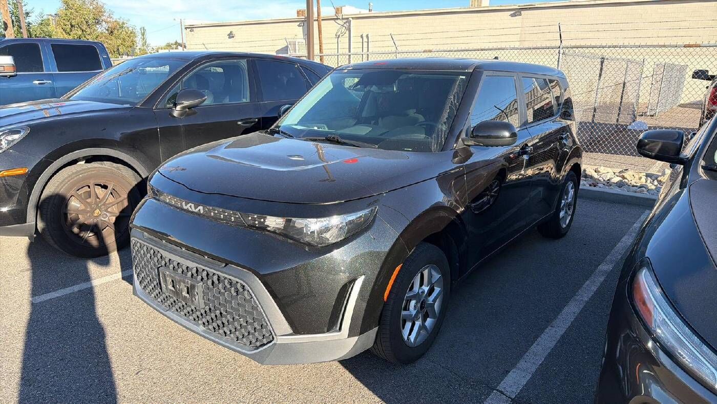 2023 KIA Soul