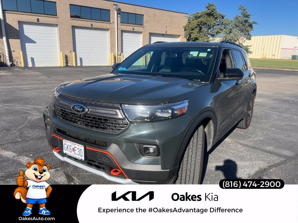 2023 FORD Explorer