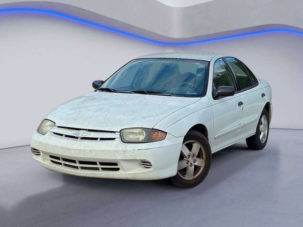 2003 CHEVROLET Cavalier