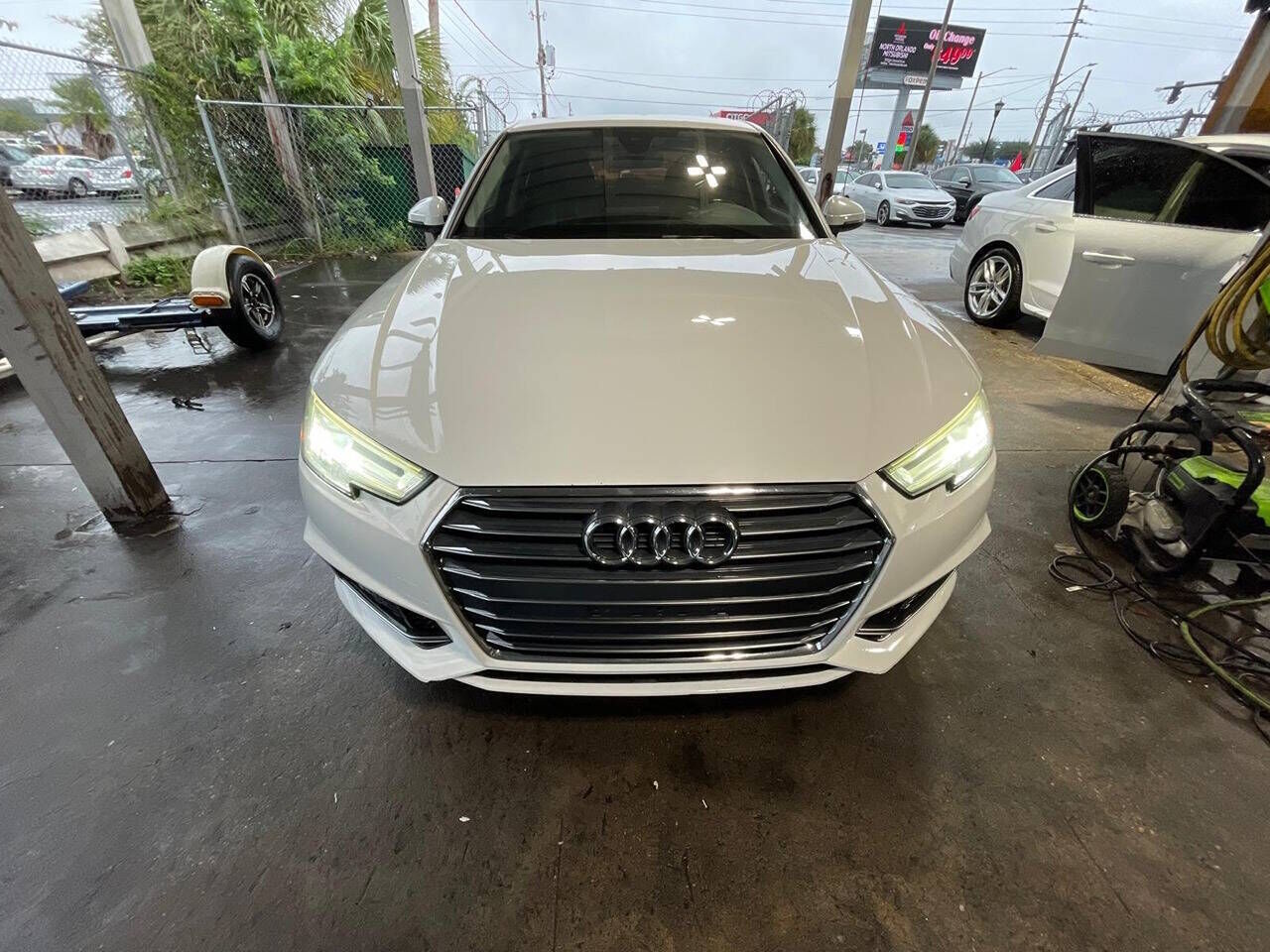 2019 AUDI A4