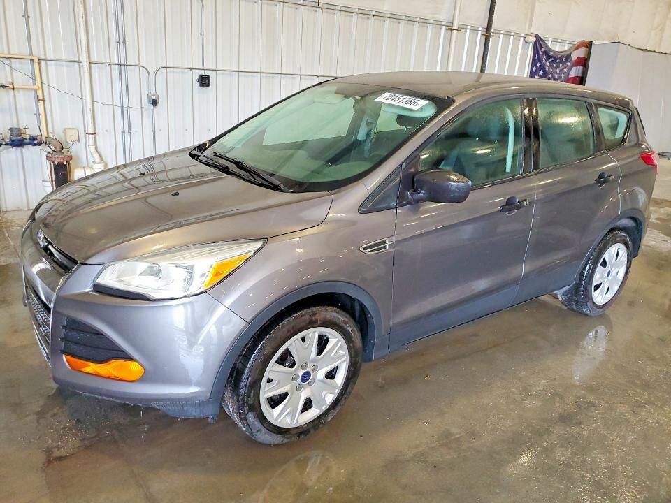 2013 FORD Escape