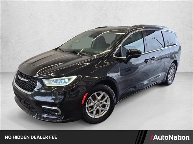 2022 CHRYSLER Pacifica