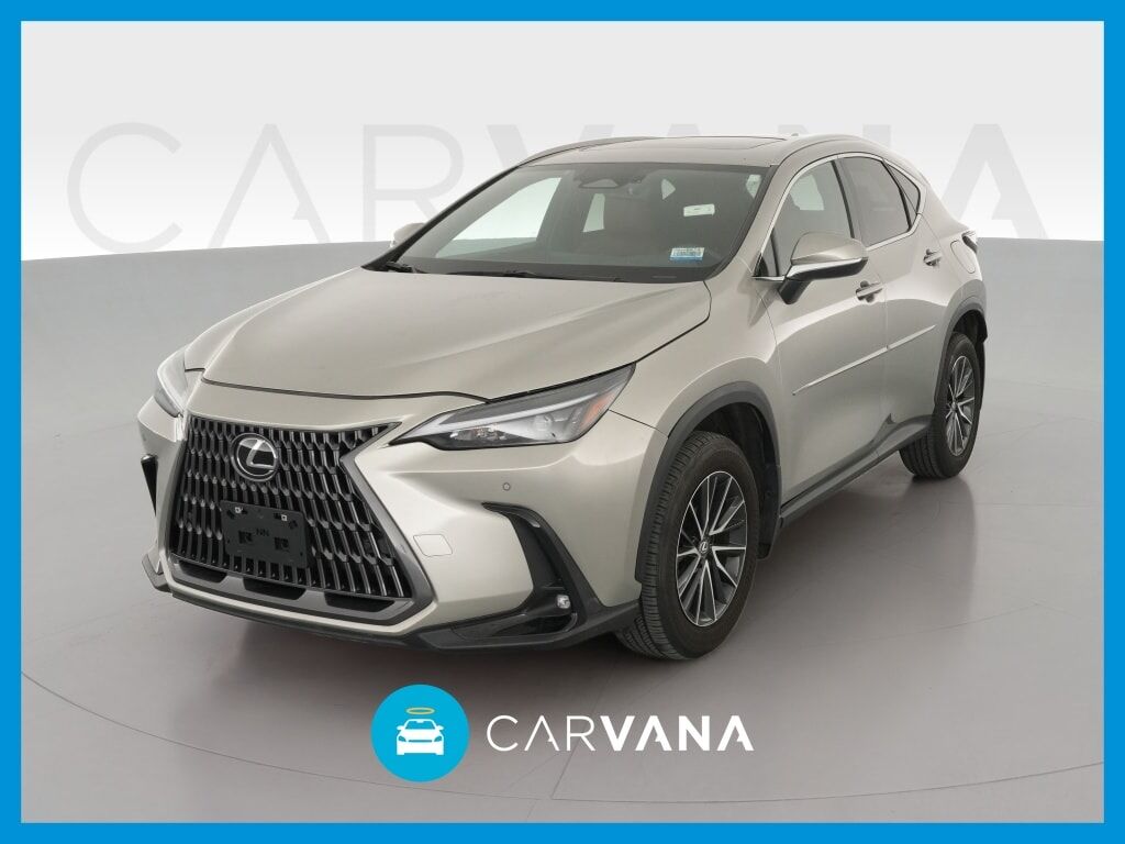 2024 LEXUS NX