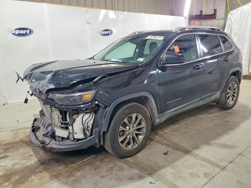2020 JEEP Cherokee