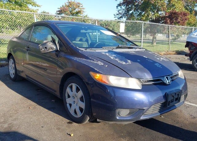 2008 HONDA Civic