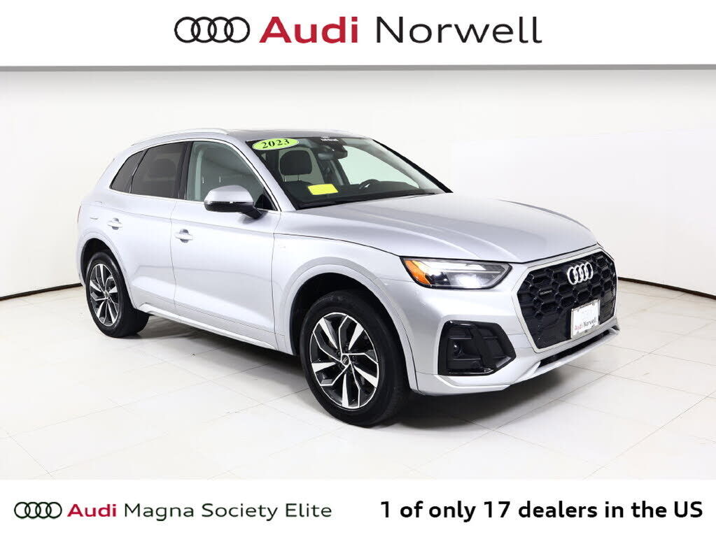 2023 AUDI Q5