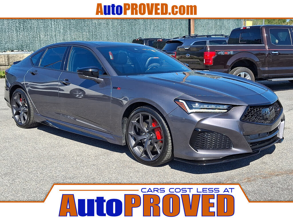 2023 ACURA TLX TYPE S