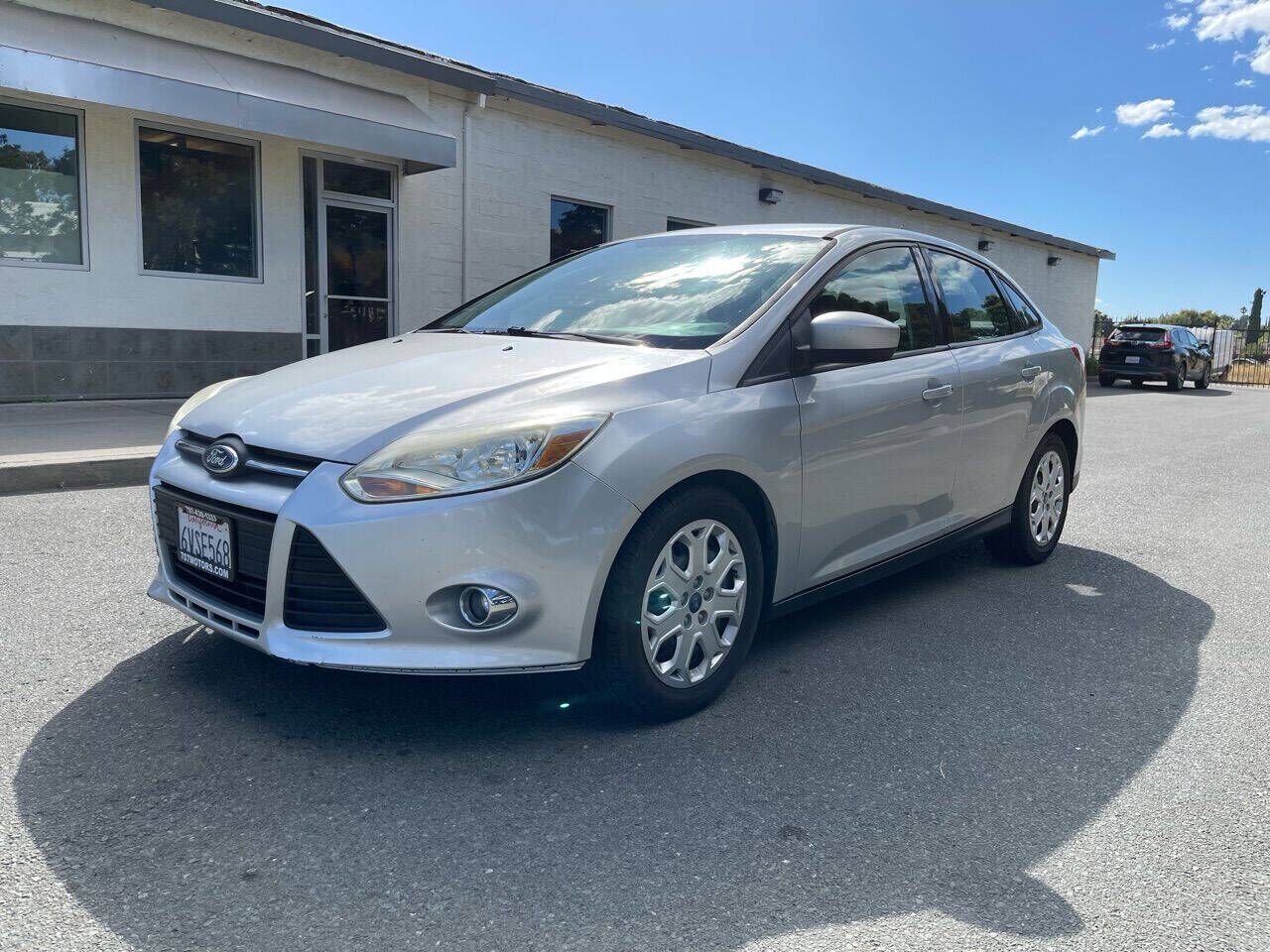 2012 FORD Focus