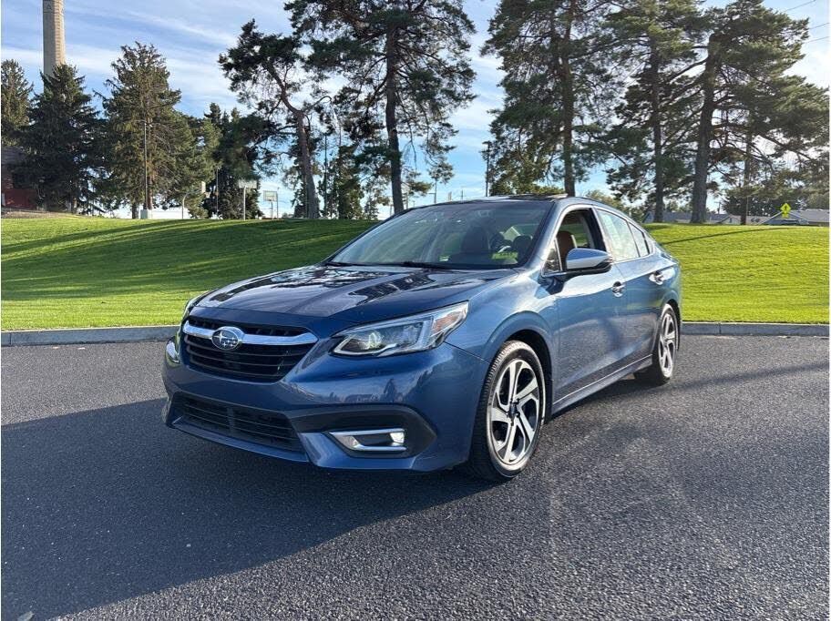 2021 SUBARU Legacy