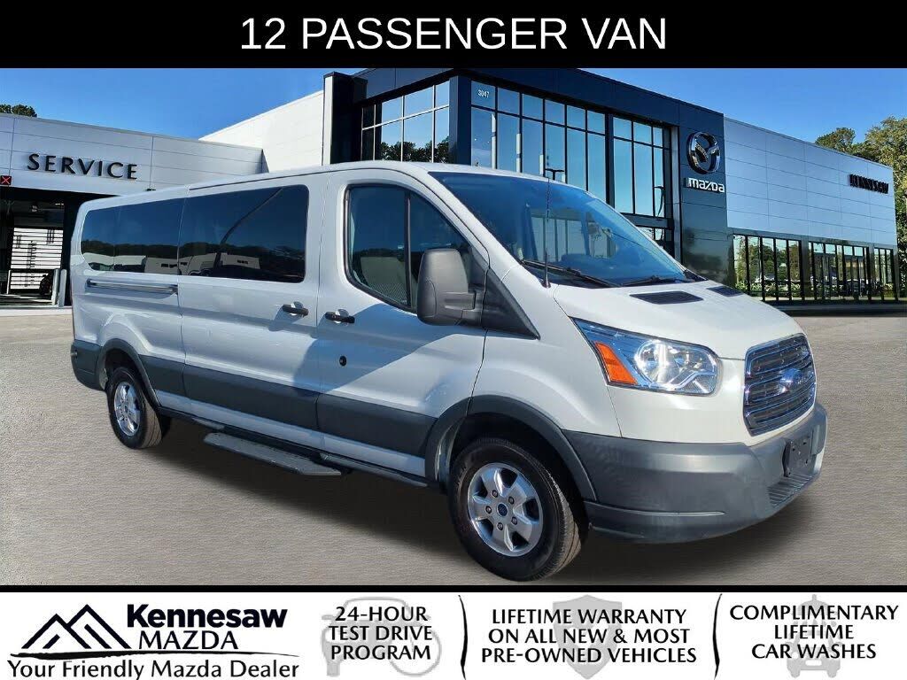 2018 FORD Transit