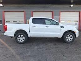 2019 FORD Ranger