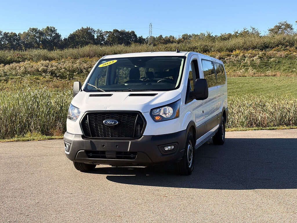 2023 FORD Transit
