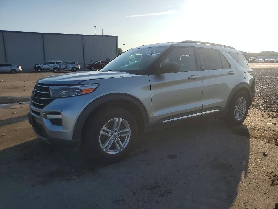 2023 FORD Explorer