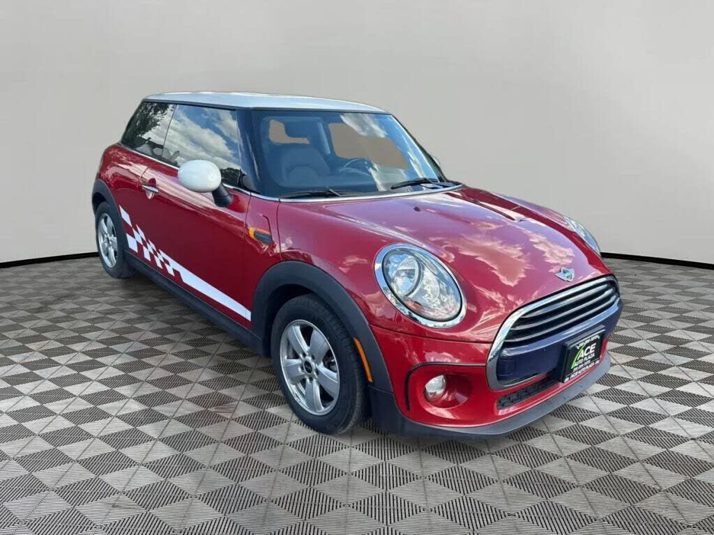 2016 MINI Hardtop
