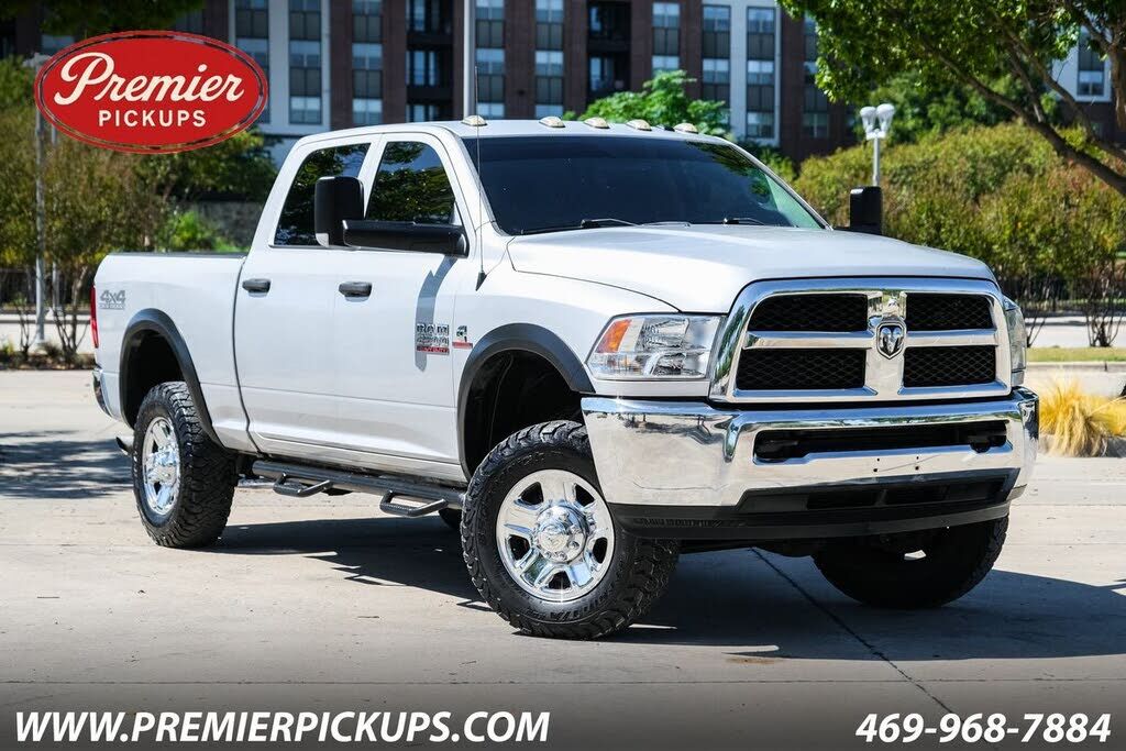 2017 RAM 2500