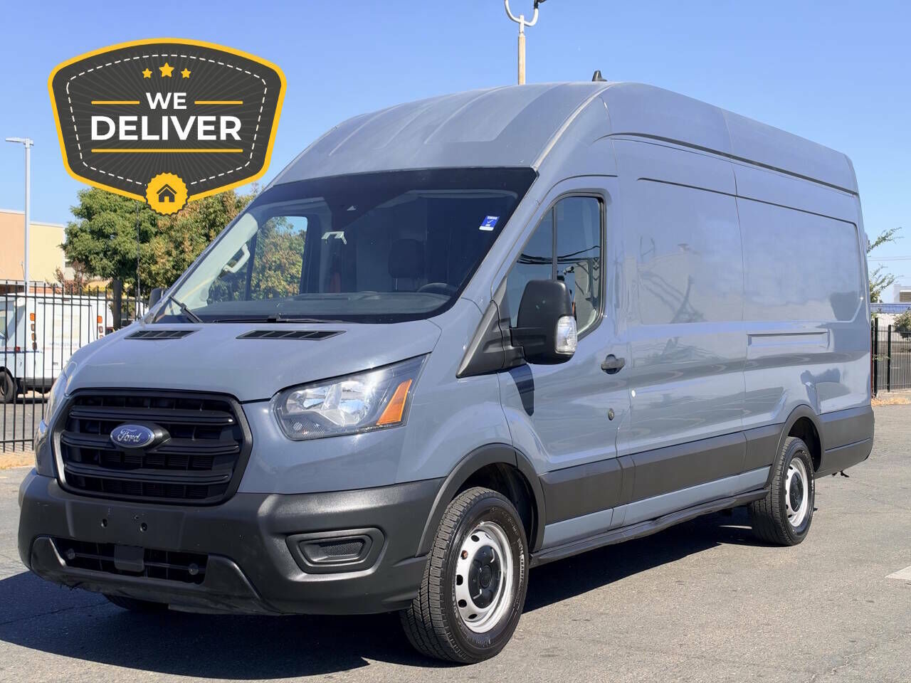 2020 FORD Transit