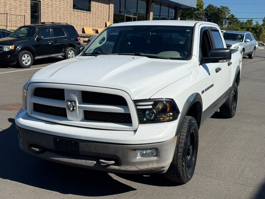 2011 DODGE Ram