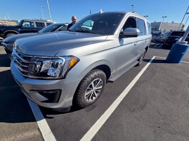 2020 FORD Expedition