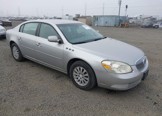 2006 BUICK Lucerne