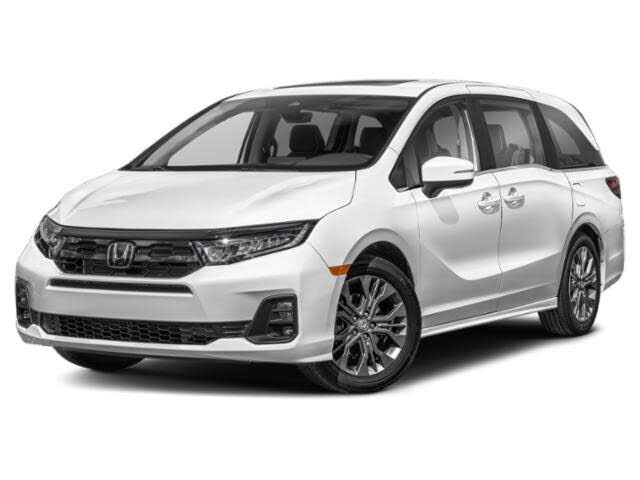 2025 HONDA Odyssey