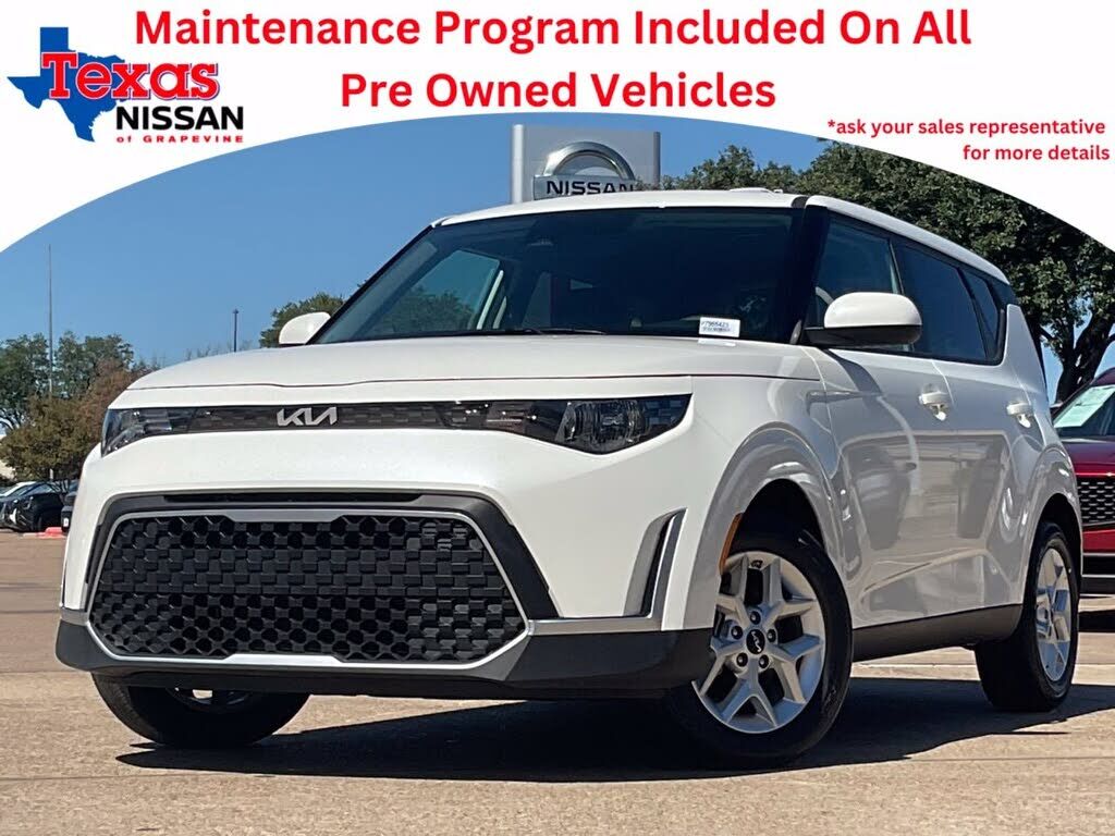 2025 KIA Soul