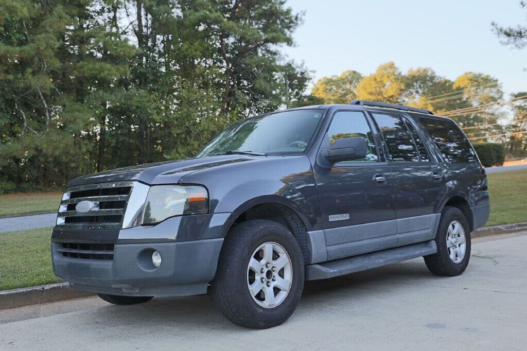 2007 FORD Expedition