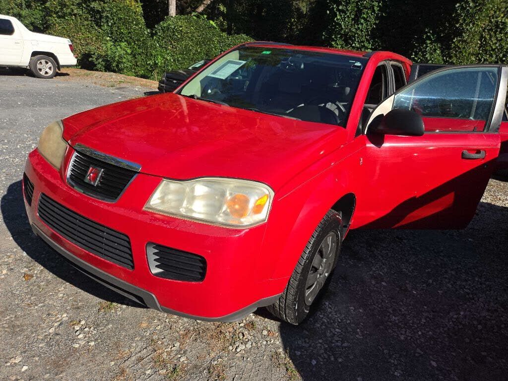 2006 SATURN Vue