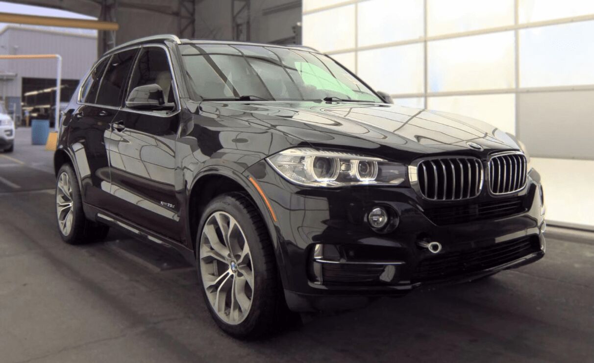 2015 BMW X5