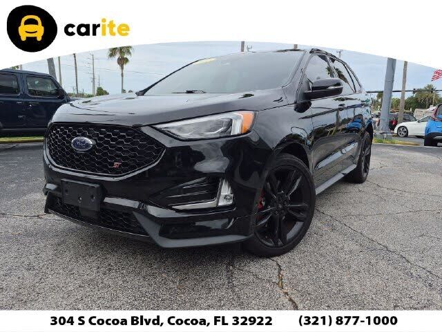 2021 FORD Edge