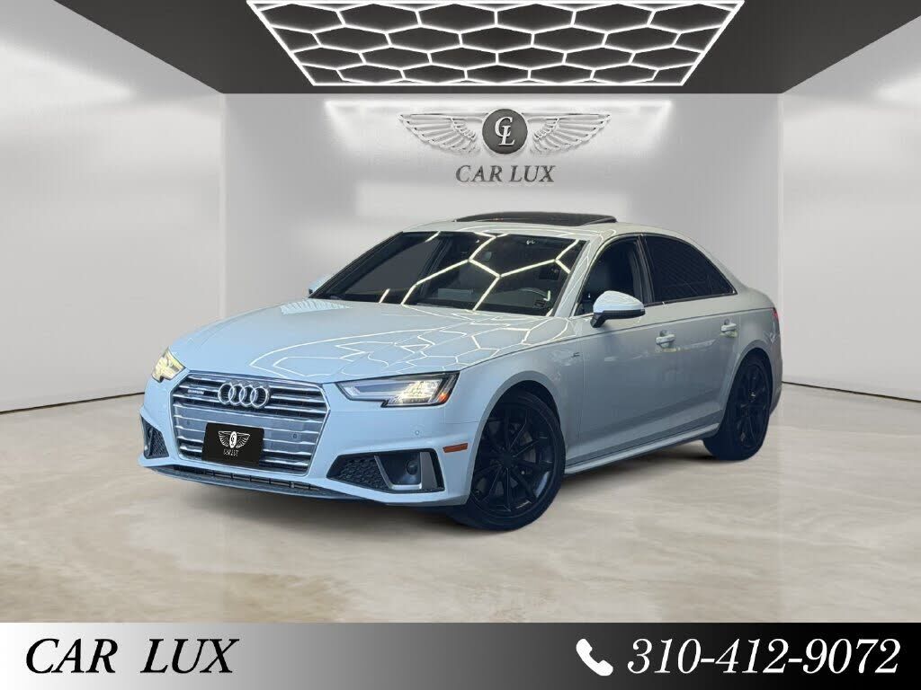 2019 AUDI A4