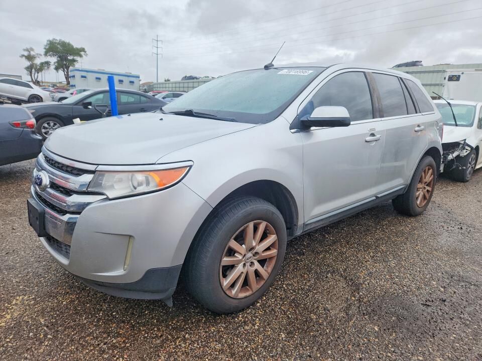 2013 FORD Edge