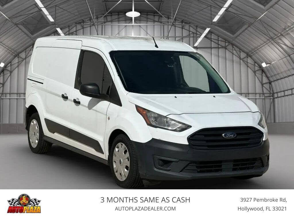 2021 FORD Transit