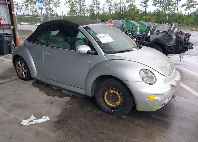 2004 VOLKSWAGEN Beetle
