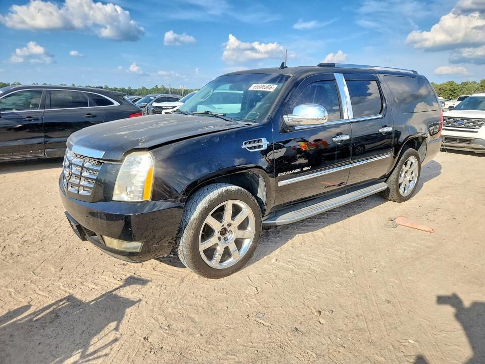 2013 CADILLAC Escalade