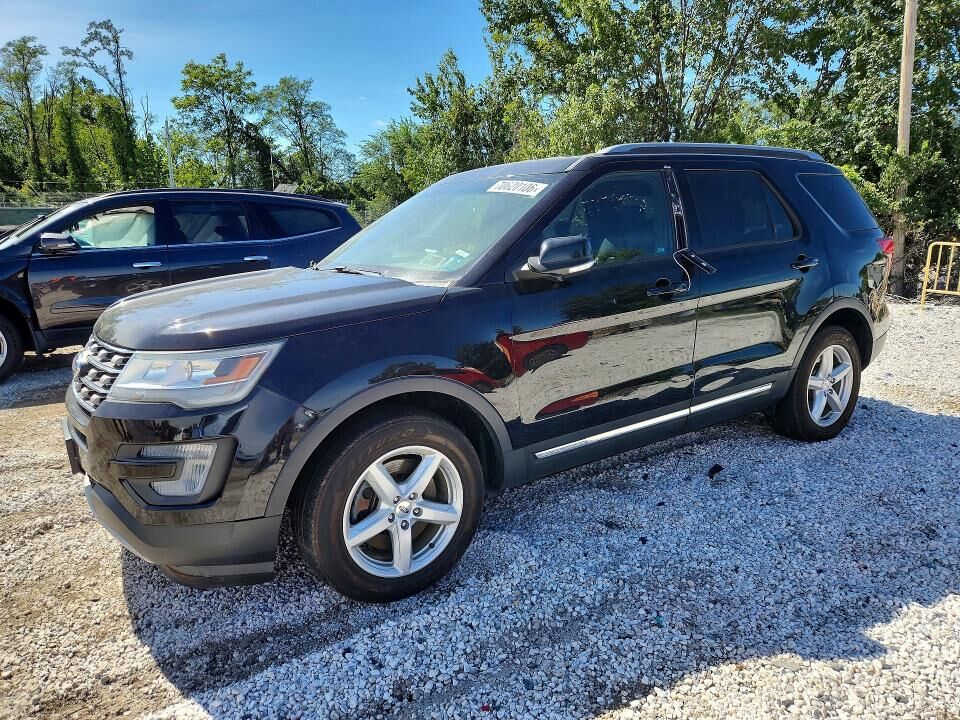 2016 FORD Explorer