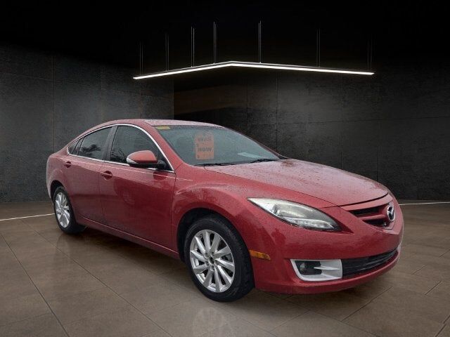 2011 MAZDA Mazda6