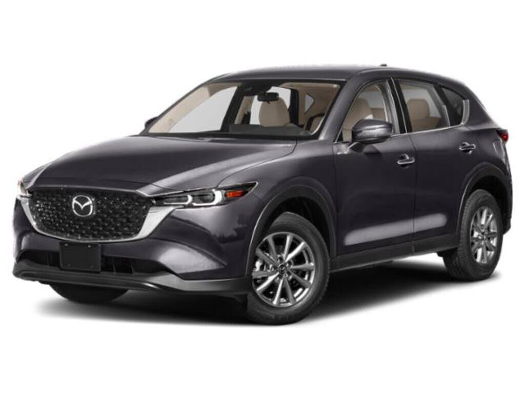 2023 MAZDA CX-5
