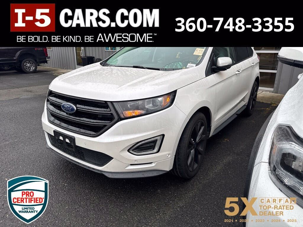 2015 FORD Edge