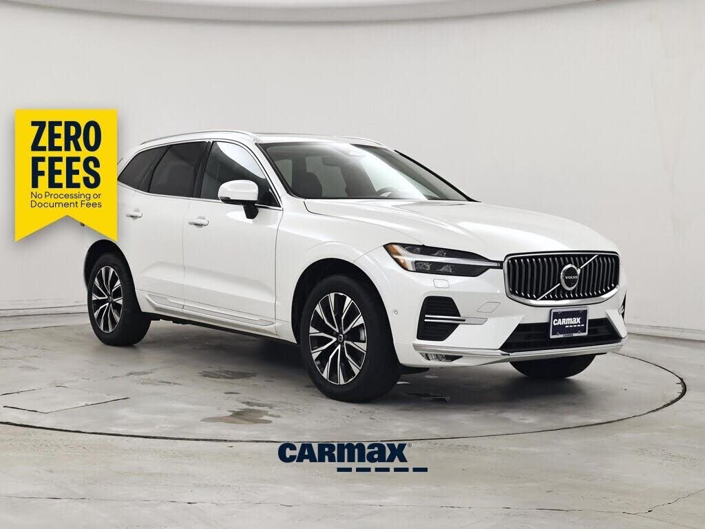 2023 VOLVO XC60