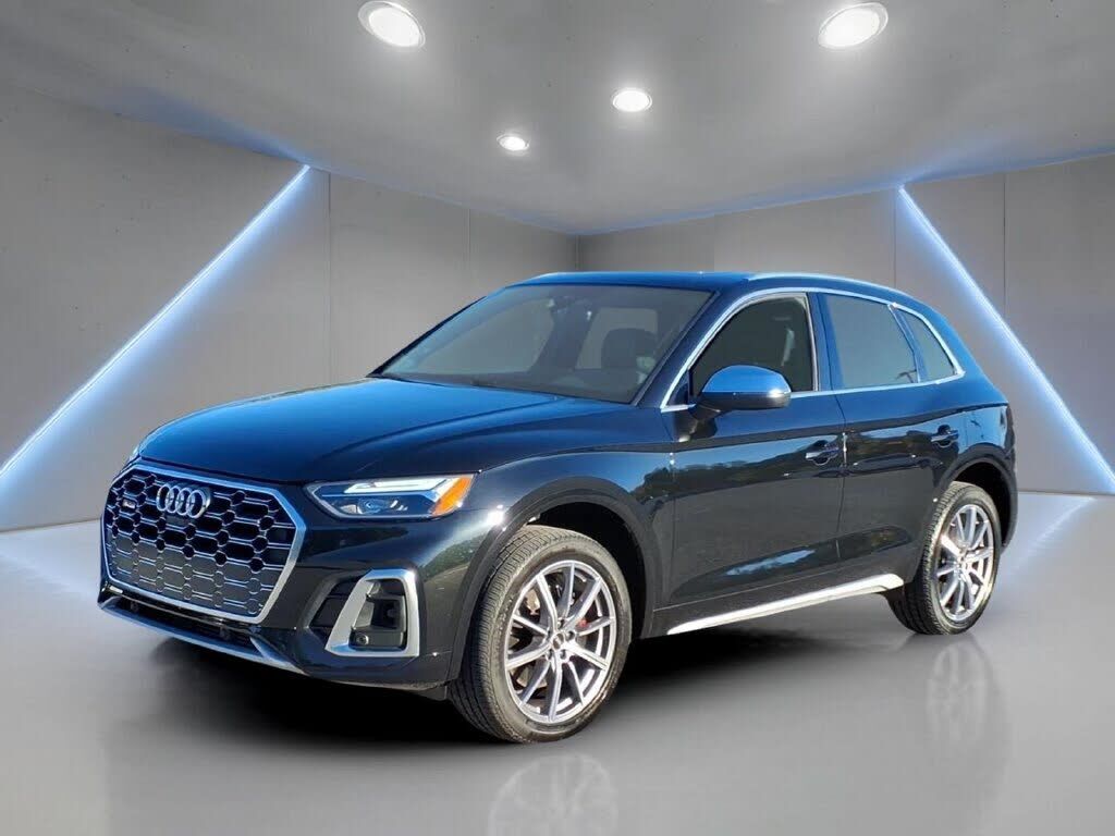 2023 AUDI SQ5