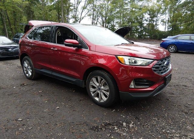 2019 FORD Edge