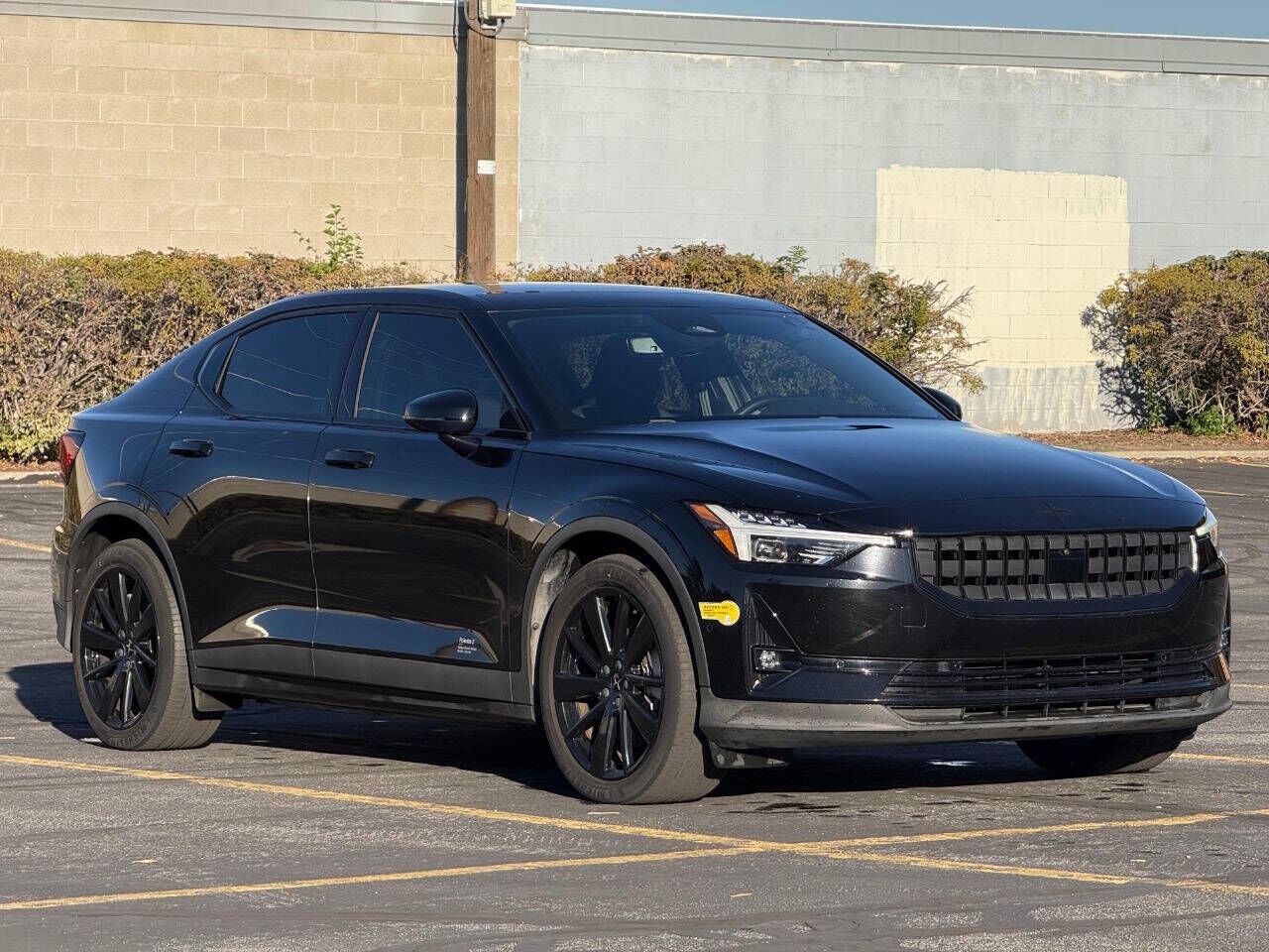 2022 POLESTAR PS2