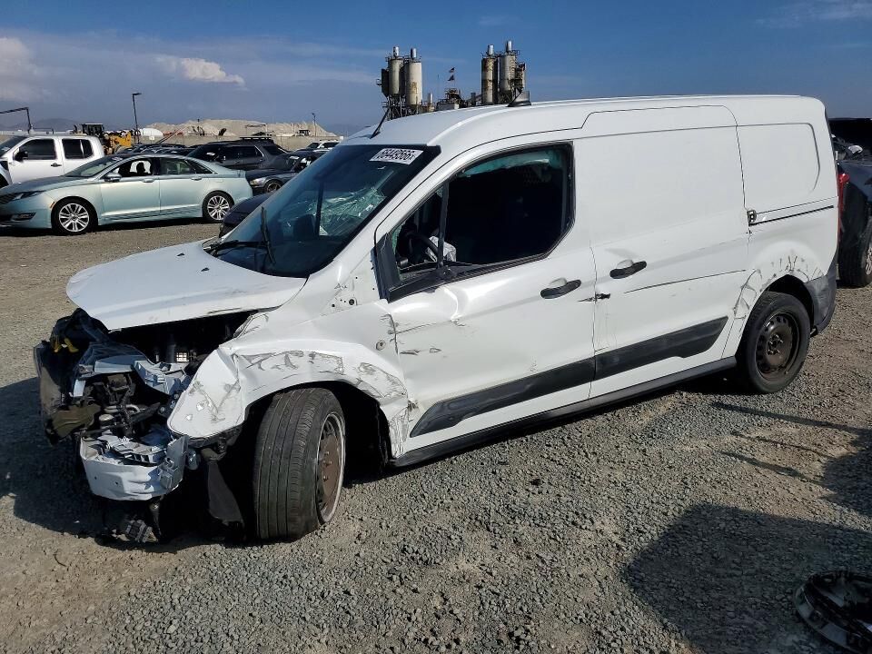 2022 FORD Transit