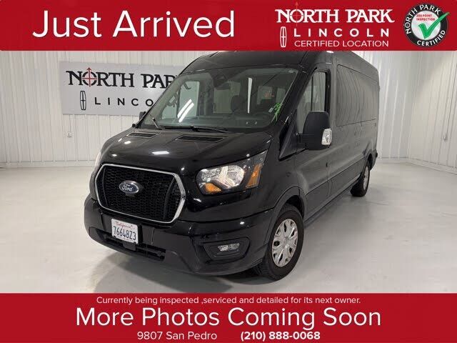 2024 FORD Transit