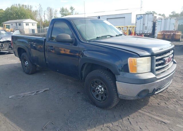 2007 GMC Sierra
